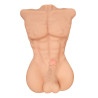 Buste homme réaliste Deluxe Man - Realistixxx