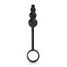 Ring Butt Plug - Glamy