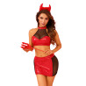 Costume Demon sexy - J Lingerie