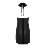 Robe Kesmina faux cuir - Passion