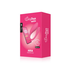 Oeuf vibrant connecté Aria - EasyConnect