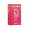 Oeuf vibrant connecté Flamingo Max orange - Magic Motion