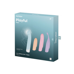 Coffret Plaisir Playful Four - Saisfyer