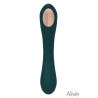 Double stimulateur Quiver vert