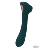 Double stimulateur Quiver vert
