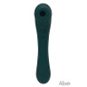 Double stimulateur Quiver vert
