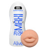 Masturbateur Maxi Flex Oral Experience - Alive