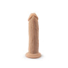 Gode Real Skin Model 2 flesh 15,4 cm - SilexD