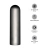 Kit de stimulation clitoridienne Orgasmic Bullet - Orgie