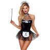 Déguisement sexy de soubrette - J Lingerie