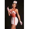 Déguisement infirmière sexy 5 pièces - J Lingerie