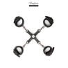 Kit d'attaches Hogtie - Easytoys Fetish Collection