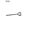 Roulette noire à 5 roues - Sinner gear