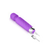 Vibro Love Wand rechargeable violet - Yoba