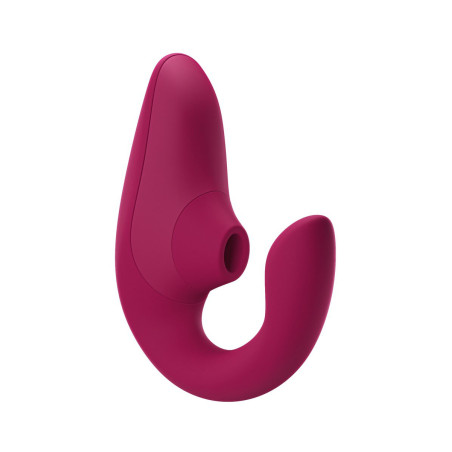 Double stimulateur Womanizer Blend Fuchsia