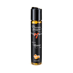 Huile de massage gourmande - Caramel