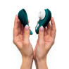 Womanizer Liberty 2 bleu pétrole