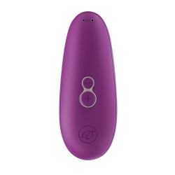 Stimulateur Clitoridien Womanizer Starlet 3 violet