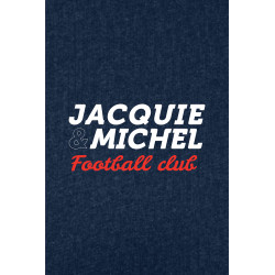 Tee shirt joueur 69 Jacquie & Michel