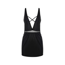 Robe Kristeen noire - Passion