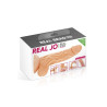 Gode ultra-réaliste 19 cm - Real Joe