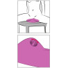 Coussin sexuel vibepad 2