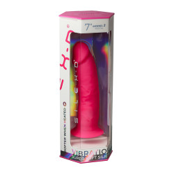 Vibro The Original Model 2 rose 17,5 cm - SilexD