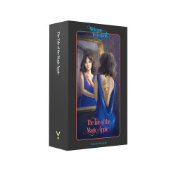 Mini vibro rechargeable Applust vert - FairyGasm