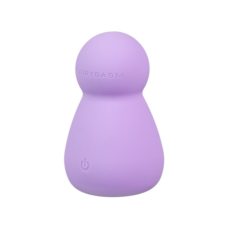 Mini vibro rechargeable Applust violet - FairyGasm