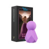 Mini vibro rechargeable BlissKey violet - FairyGasm
