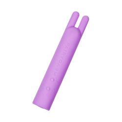 Mini vibro rechargeable BlissStars violet - FairyGasm