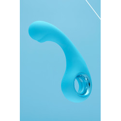 Vibro rechargeable BraveryAward bleu - FairyGasm