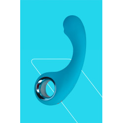 Vibro rechargeable BraveryAward bleu - FairyGasm