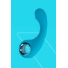Vibro rechargeable BraveryAward bleu - FairyGasm