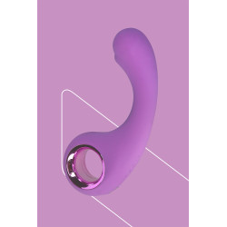 Vibro rechargeable BraveryAward violet - FairyGasm