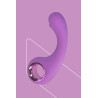 Vibro rechargeable BraveryAward violet - FairyGasm