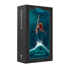 Mini vibro rechargeable DelightfulWave vert - FairyGasm