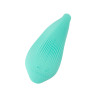 Mini vibro rechargeable DelightfulWave vert - FairyGasm