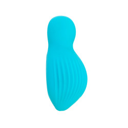 Mini vibro rechargeable EnchantedDesire bleu - FairyGasm