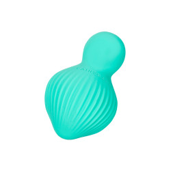 Mini vibro rechargeable EnchantedDesire vert - FairyGasm