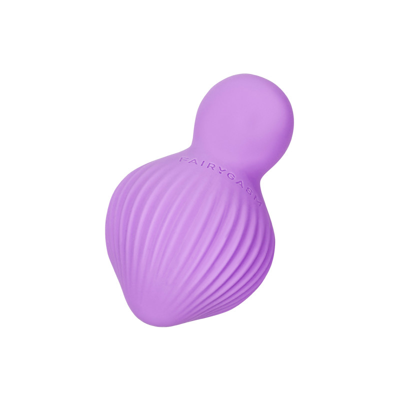 Mini vibro rechargeable EnchantedDesire violet - FairyGasm