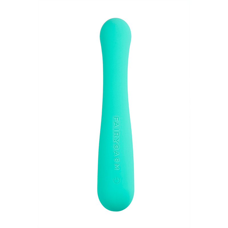 Vibro rechargeable FantasyEuphoria vert - FairyGasm