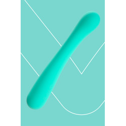 Vibro rechargeable FantasyEuphoria vert - FairyGasm