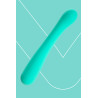Vibro rechargeable FantasyEuphoria vert - FairyGasm