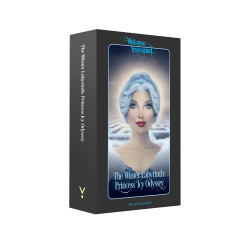 Vibro rechargeable IcyCone bleu - FairyGasm