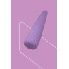 Vibro rechargeable IcyCone violet - FairyGasm