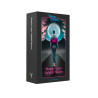 Vibro rechargeable LunaCharm bleu - FairyGasm