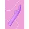 Vibro rechargeable LunaCharm violet - FairyGasm