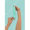 Vibro rechargeable LustTree vert - FairyGasm