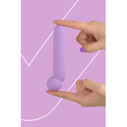 Vibro rechargeable LustTree violet - FairyGasm